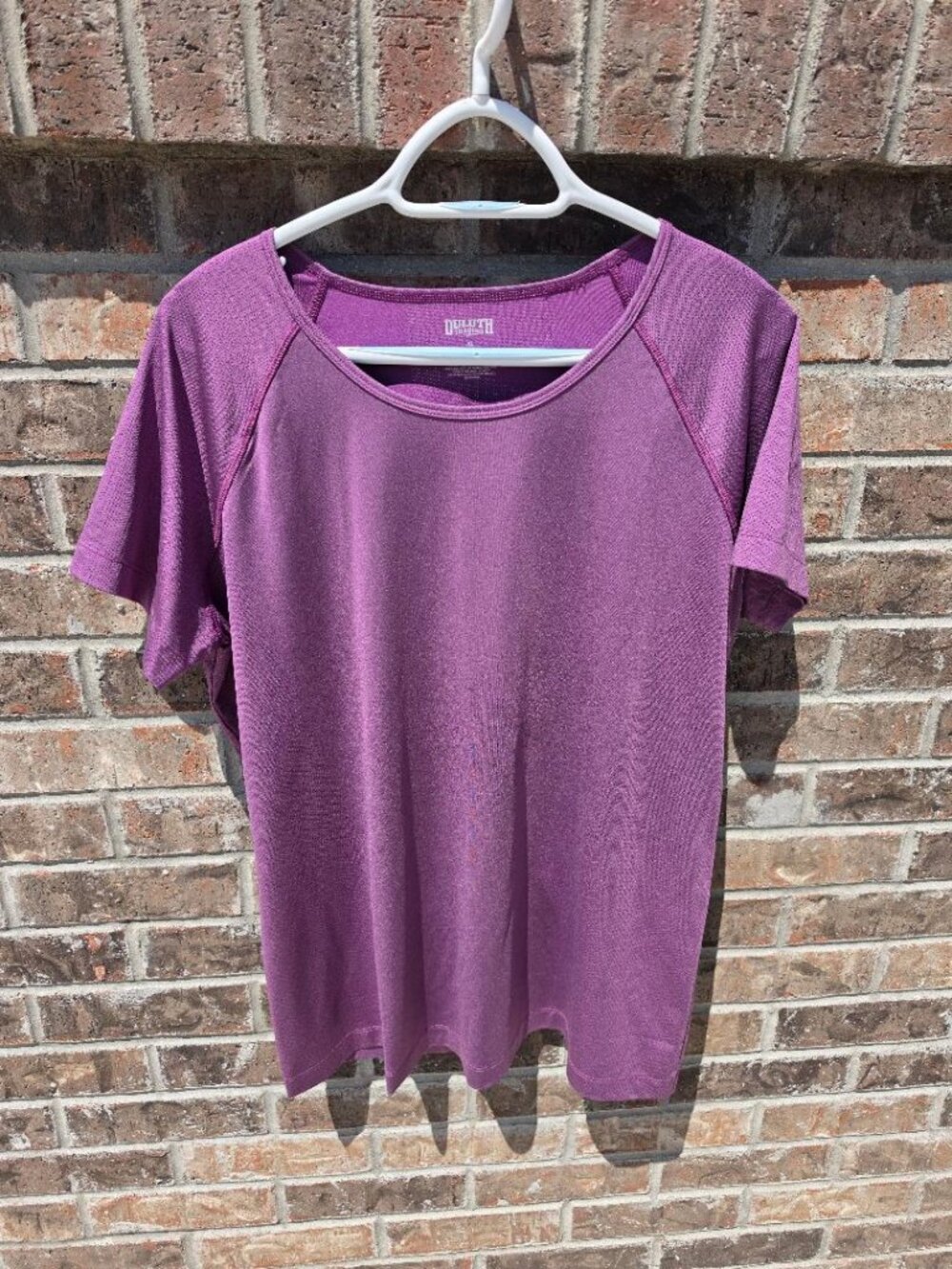 Duluth Trading Activewear Shirt Size XL